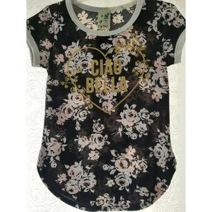 New CIAO BELLA Shirt